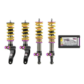 KW Coilover suspension V5 for Ferrari SF90 Coupe / Spider Convertible