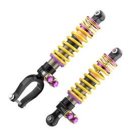KW Coilover suspension V5 (incl. deactivation for electronic dampers) for Ferrari SF90 Coupe / Spider Convertible
