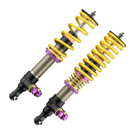 KW Coilover suspension V5 (incl. deactivation for electronic dampers) for Ferrari F8 Spider / Tributo Coupe