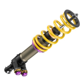 KW Coilover suspension V5 (incl. deactivation for electronic dampers) for Ferrari F8 Spider / Tributo Coupe