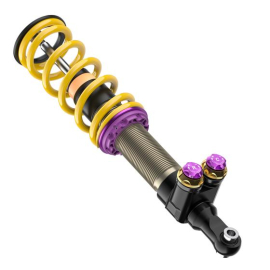 KW Coilover suspension V5 (incl. deactivation for electronic dampers) for Ferrari F8 Spider / Tributo Coupe