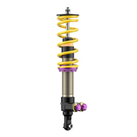 KW Coilover suspension V5 (incl. deactivation for electronic dampers) for Ferrari F8 Spider / Tributo Coupe