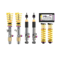 KW Coilover suspension V4 (incl. deactivation for electronic dampers) for Genesis G80 (RG) 08/2020-