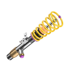 KW Coilover suspension V4 (incl. deactivation for electronic dampers) for Genesis G80 (RG) 08/2020-