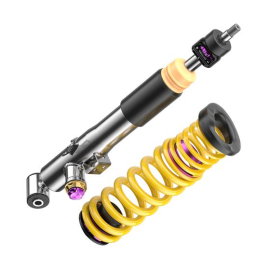 KW Coilover suspension V4 (incl. deactivation for electronic dampers) for Genesis G80 (RG) 08/2020-