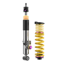 KW Coilover suspension V4 (incl. deactivation for electronic dampers) for Genesis G80 (RG) 08/2020-
