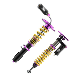 KW Coilover suspension V4 racing for BMW 2er Coupe (F22, F87) / 3er (F30, F80) / 4er Coupe (F32, F82)