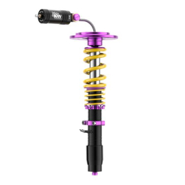 KW Coilover suspension V4 racing for BMW 2er Coupe (F22, F87) / 3er (F30, F80) / 4er Coupe (F32, F82)