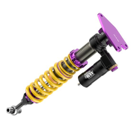 KW Coilover suspension V4 racing for BMW 2er Coupe (F22, F87) / 3er (F30, F80) / 4er Coupe (F32, F82)