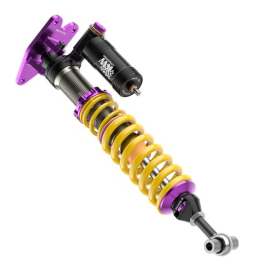 KW Coilover suspension V4 racing for BMW 2er Coupe (F22, F87) / 3er (F30, F80) / 4er Coupe (F32, F82)