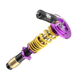 KW Coilover suspension V4 racing for BMW 2er Coupe (F22, F87) / 3er (F30, F80) / 4er Coupe (F32, F82)