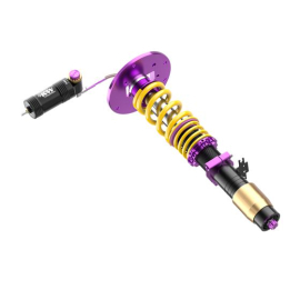 KW Coilover suspension V4 racing for BMW 2er Coupe (F22, F87) / 3er (F30, F80) / 4er Coupe (F32, F82)