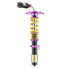 KW Coilover suspension V4 racing for BMW 2er Coupe (F22, F87) / 3er (F30, F80) / 4er Coupe (F32, F82)
