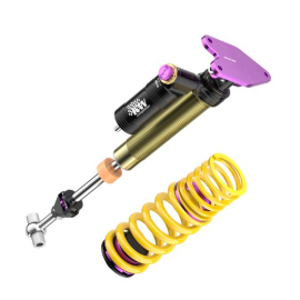 KW Coilover suspension V4 racing for BMW 2er Coupe (F22, F87) / 3er (F30, F80) / 4er Coupe (F32, F82)