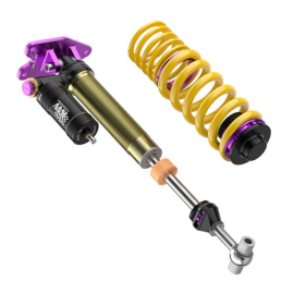 KW Coilover suspension V4 racing for BMW 2er Coupe (F22, F87) / 3er (F30, F80) / 4er Coupe (F32, F82)
