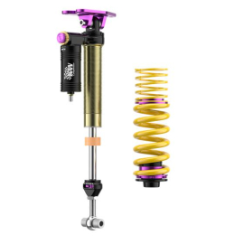 KW Coilover suspension V4 racing for BMW 2er Coupe (F22, F87) / 3er (F30, F80) / 4er Coupe (F32, F82)
