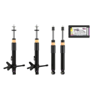 KW V3 damper kit Porsche for Porsche 911 Coupe / Targa