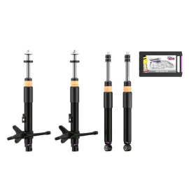 KW V3 damper kit Porsche for Porsche 911 Coupe / Targa