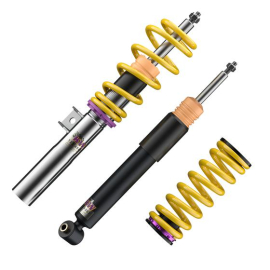 KW Coilover suspension V1 inox for Mercedes-Benz C-Class (W204) 204, 204 AMG