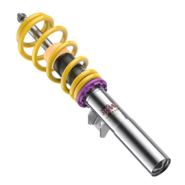 KW Coilover suspension V1 inox for Mercedes-Benz T-Model (S204) C 63 AMG