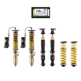 KW Coilover suspension V4 Clubsport incl. top mounts for BMW Series 3 (G20, G80) / Series 4 Coupe (G22, G82)