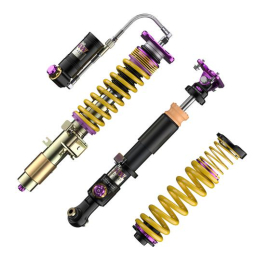 KW Coilover suspension V4 Clubsport incl. top mounts for BMW Series 3 (G20, G80) / Series 4 Coupe (G22, G82)