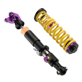 KW Coilover suspension V4 Clubsport incl. top mounts for BMW Series 3 (G20, G80) / Series 4 Coupe (G22, G82)