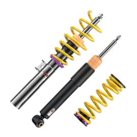 KW Coilover suspension V1 inox for Cupra Born (K1) 08/2021- / Volkswagen ID. 3 07/2020-