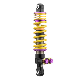 KW Coilover suspension V5 for Honda NSX I Convertible / Coupe