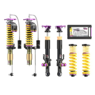 KW Coilover suspension V5 Clubsport incl. top mounts (incl. deactivation for electronic dampers) for BMW Series 3 (G20, G80) G3L 11/2018-