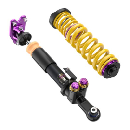 KW Coilover suspension V5 Clubsport incl. top mounts (incl. deactivation for electronic dampers) for BMW Series 3 (G20, G80) G3L 11/2018-