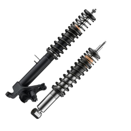 KW Coilover suspension V1 classic line for Volkswagen Polo Classic II , Derby 86 / 86C, Polo I / II