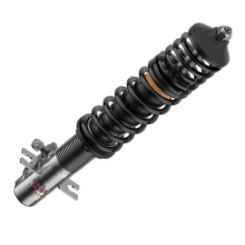 KW Coilover suspension V2 classic line for BMW 3 Series E36 Convertible / Coupe