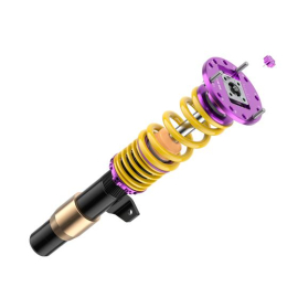 KW Coilover suspension V3 racing for Renault Clio III (BR0/1, CR0/1) 01/2005-12/2014