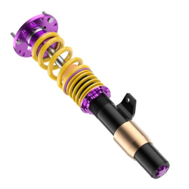 KW Coilover suspension V3 racing for Renault Clio III (BR0/1, CR0/1) 01/2005-12/2014