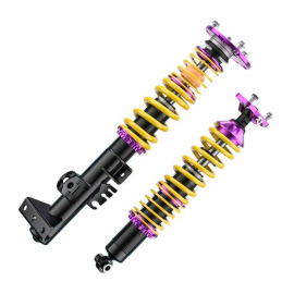 KW Coilover suspension V1 racing for BMW Series 3 E36