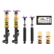 KW Coilover suspension V1 racing for BMW Series 3 E36