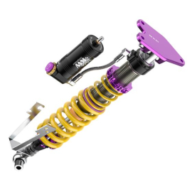 KW Coilover suspension V4 Racing incl. top mounts for BMW Series 2 Coupe (G42, G87) 08/2021- / Series 3 (G20, G80) / Series 4 Coupe (G22, G82) 07/2020