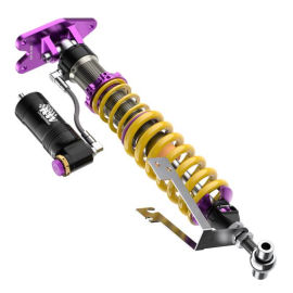 KW Coilover suspension V4 Racing incl. top mounts for BMW Series 2 Coupe (G42, G87) 08/2021- / Series 3 (G20, G80) / Series 4 Coupe (G22, G82) 07/2020