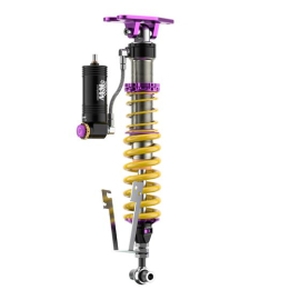 KW Coilover suspension V4 Racing incl. top mounts for BMW Series 2 Coupe (G42, G87) 08/2021- / Series 3 (G20, G80) / Series 4 Coupe (G22, G82) 07/2020