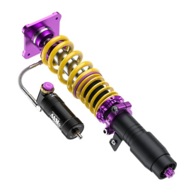 KW Coilover suspension V4 Racing incl. top mounts for BMW Series 2 Coupe (G42, G87) 08/2021- / Series 3 (G20, G80) / Series 4 Coupe (G22, G82) 07/2020