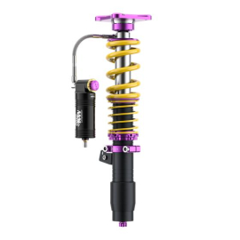 KW Coilover suspension V4 Racing incl. top mounts for BMW Series 2 Coupe (G42, G87) 08/2021- / Series 3 (G20, G80) / Series 4 Coupe (G22, G82) 07/2020