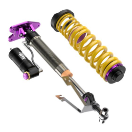KW Coilover suspension V4 Racing incl. top mounts for BMW Series 2 Coupe (G42, G87) 08/2021- / Series 3 (G20, G80) / Series 4 Coupe (G22, G82) 07/2020