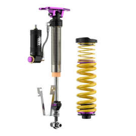 KW Coilover suspension V4 Racing incl. top mounts for BMW Series 2 Coupe (G42, G87) 08/2021- / Series 3 (G20, G80) / Series 4 Coupe (G22, G82) 07/2020