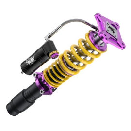 KW Coilover suspension V4 Racing incl. top mounts for BMW Series 2 Coupe (G42, G87) 08/2021- / Series 3 (G20, G80) / Series 4 Coupe (G22, G82) 07/2020