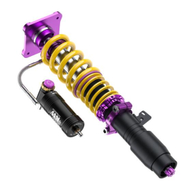 KW Coilover suspension V4 Racing incl. top mounts for BMW Series 2 Coupe (G42, G87) 08/2021- / Series 3 (G20, G80) / Series 4 Coupe (G22, G82) 07/2020
