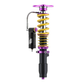 KW Coilover suspension V4 Racing incl. top mounts for BMW Series 2 Coupe (G42, G87) 08/2021- / Series 3 (G20, G80) / Series 4 Coupe (G22, G82) 07/2020
