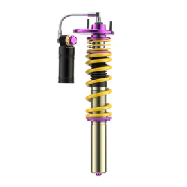 KW Coilover suspension V4 Racing incl. top mounts for BMW Series 3 (G20, G80), Series 4 (G22, G82)