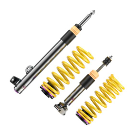 KW Coilover suspension V3 inox for Mercedes-Benz 124 T-Model (S124, 124T) / E-Class T-Model (S124) 124T