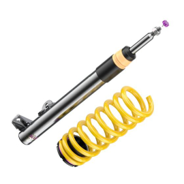 KW Coilover suspension V3 inox for Mercedes-Benz 124 T-Model (S124, 124T) / E-Class T-Model (S124) 124T